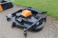 2023 WOLVERINE REAR 78" DISCHARGE BRUSH MOWER