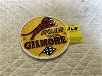 Cast Iron Gilmore Emblem