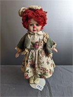 Vintage Seymour Mann Raggedy Ann doll