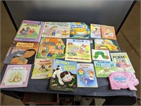 lot of children books