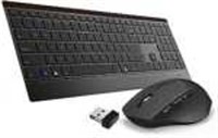 Wireless Keyboard Mouse Combo