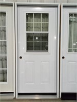 36" Entryway Door