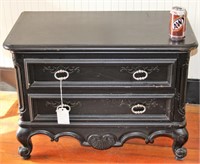 Small Bedside Chest/Drawers Side Table