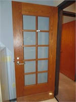 10-Panel 36" Door from Room #414