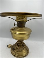 Antique Aladdin lamp