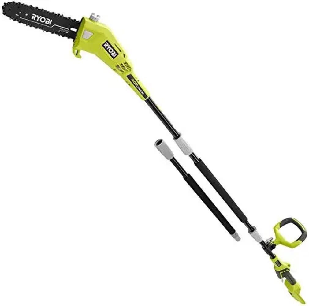 RYOBI RY40506BTL 10 in. 40-Volt Lithium-Ion Cordle