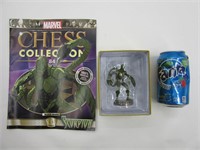 Dc Chess collection, no 84 Scorpion
