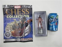Dc Chess collection, no 73 Scarlet Spider