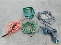 Hose lot , 4 Hoses look at pictures