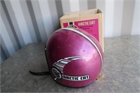 Arctic Cat Full Coverage Helmet Vintage w/Box