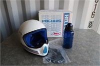 Polaris ATV Helmet New in Box