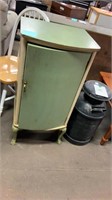 Vintage Music Cabinet