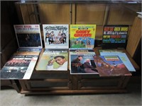 Assorted Record Albums