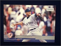 2001 TOPPS STADIUM CLUB MARIANO RIVERA 99