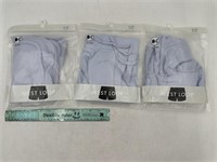 NEW Lot of 3- West Loop S/M Tag Free Lounge Shorts