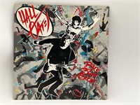Daryl Hall John Oates "Big Bam Boom" Pop Rock LP