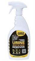 32 oz.  Unbelievable! Urine Spot & Odor Remover