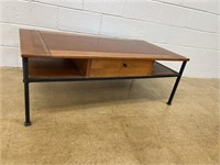 Modern Rectangular Coffee Table