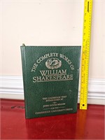 the complete works of william shakespeare