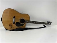 Guitar-Alpine Acoustic #GA 202CN (1 string broken)