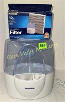 Holmes humidifier w/filter