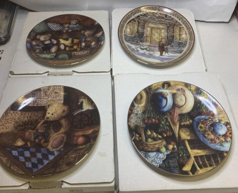 Collectors plates