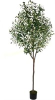 HaiSpring Artificial Olive Tree 6ft (71')