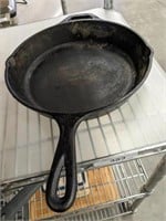 LODGE CAST IRON PAN