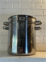 Professional Grade Steamer Double Boiler