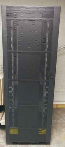 #7 IBM Server Cabinet Enclosure  w/ 1 Door $150.00