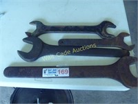 4Pc Wrenches