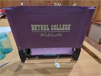 Bethel College stadium seat