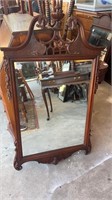 Mahogany Mirror