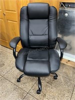 Black Office Chair