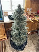 Faux Christmas Tree 4ft tall