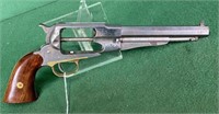 Black Powder 1858 Remington Revolver INCOMPLETE