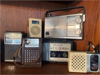 Vintage Transistor Radios