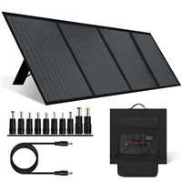 Panana 200W Foldable Solar Panel 18V Portable