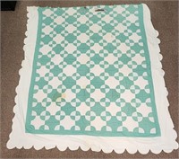 1930s Quilt from Craven County Estate as is