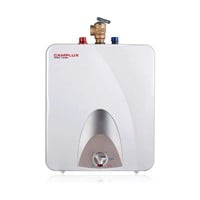 CAMPLUX Electric Hot Water Heater 6 Gallon, 120-Vo