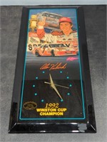 ALAN KULWICKI CLOCK