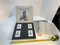 Eric Clapton Crossroads Cassette Set