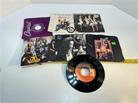 45 RPM Rock Records