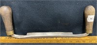 Early Draw Knife