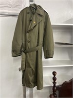 Vintage U.S  overcoat