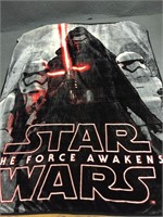 Star Wars Plush Blanket