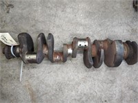 CRANK SHAFT 350 FORGED LARGE JOURNAL 1182