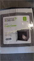 SMALL PET CRATE COVER