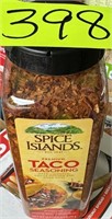 taco seasoning