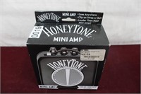 Honeytone Mini Amp / Boxed